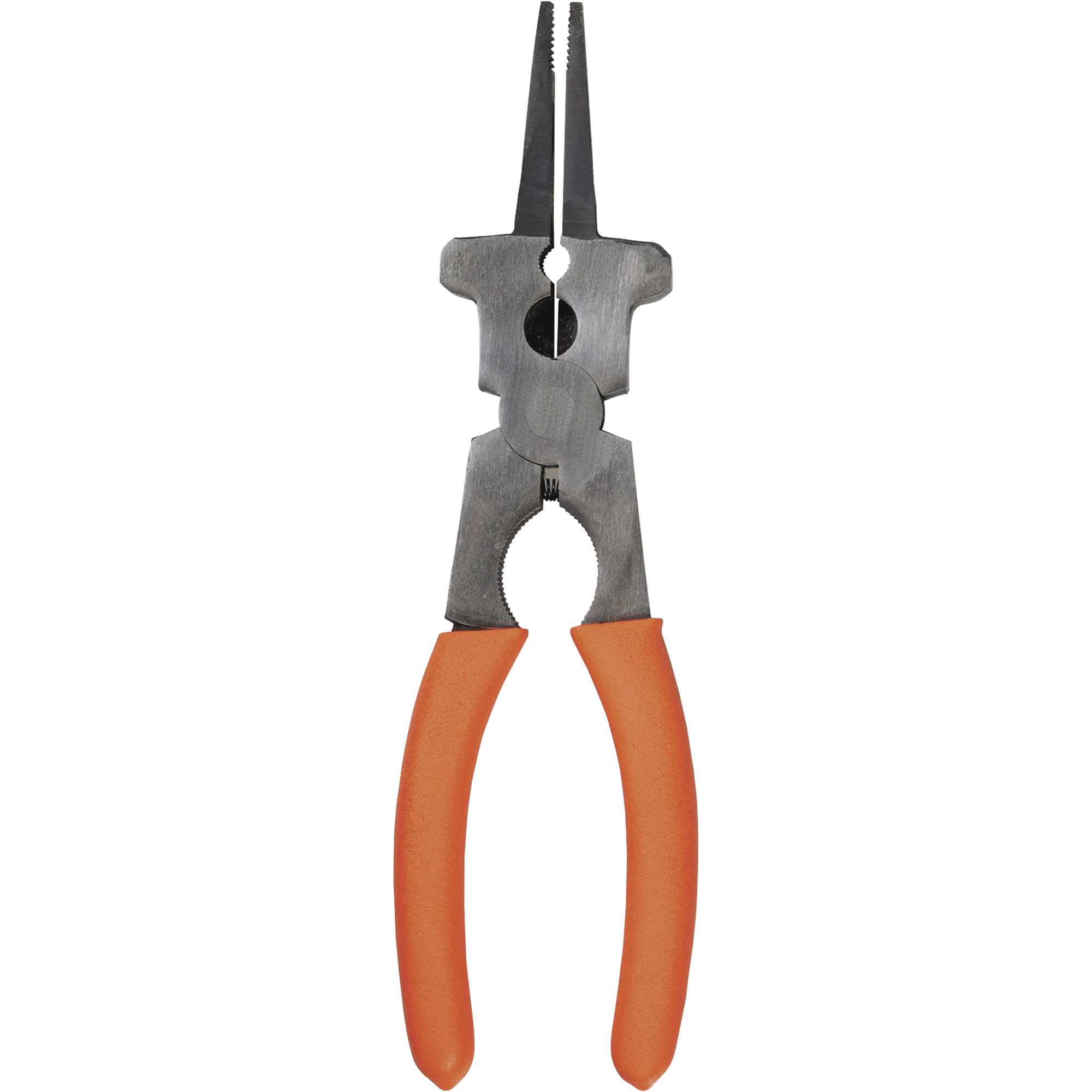 Hobart MIG Pliers, 11in., Comfort Grip, Spring Loaded Handle, Model# 770150